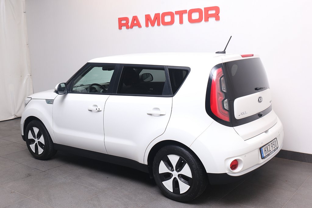 Kia Soul EV 27 kWh Aut l Komfort l Navi l Backkamera 2015