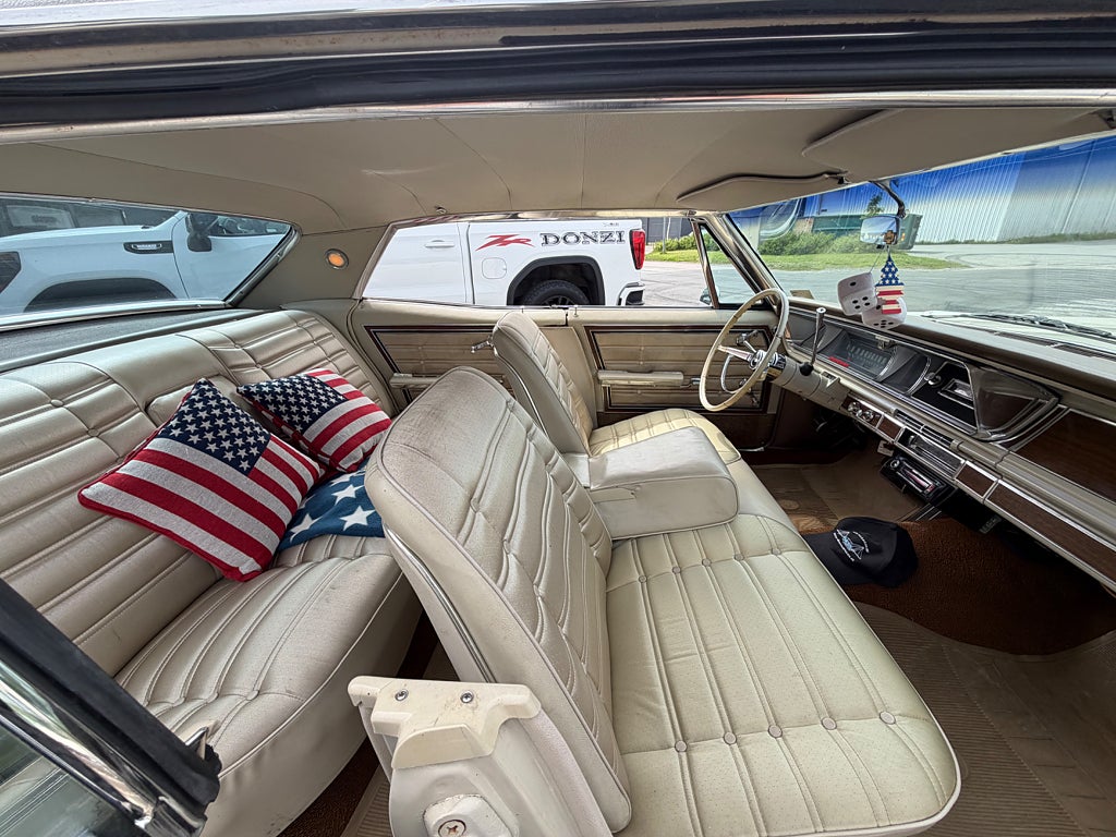 Chevrolet Caprice Custom Sedan 5.4 V8 Powerglide