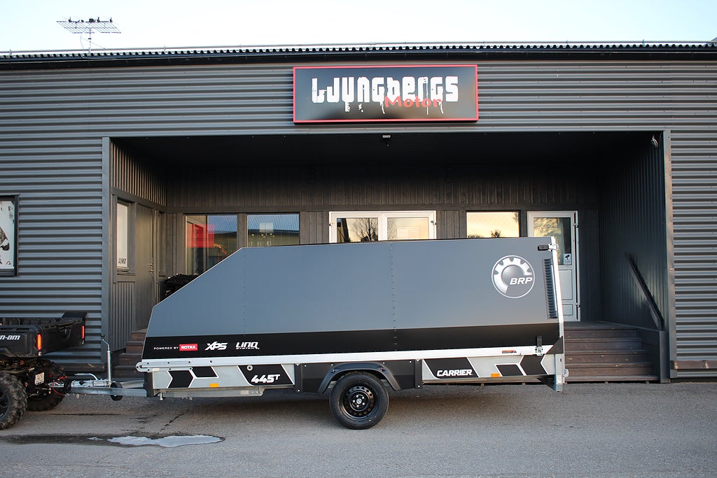 BRP Carrier 445 TXi med kåpa 1160Kg