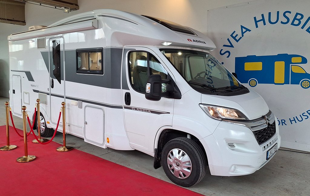 Adria MATRIX 600 DT KAMPANJ