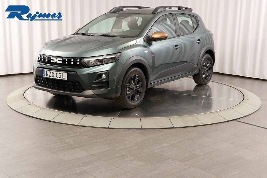 Dacia Sandero III TCe 110 Stepway Extreme