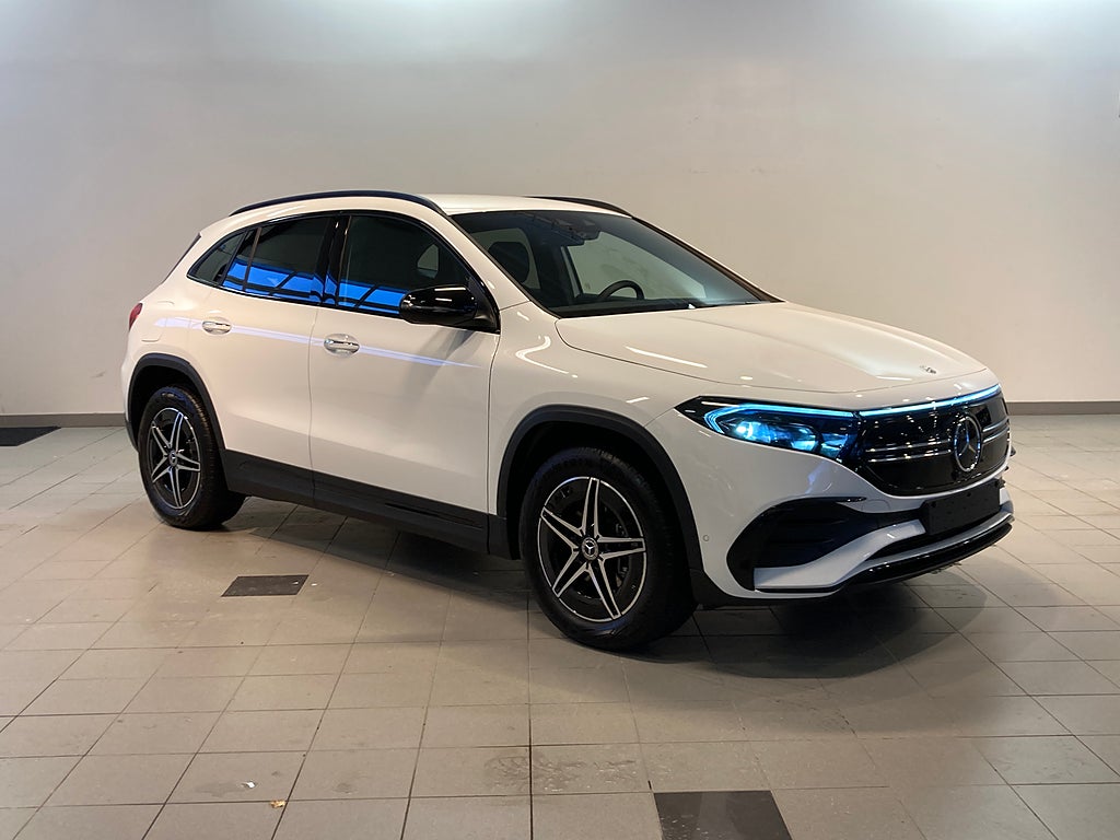 Mercedes-Benz EQA 250+ PRIVATLEASING FRÅN 4995:-