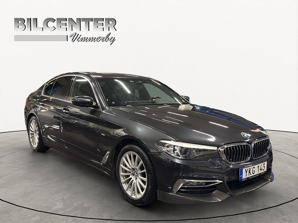 BMW 540
