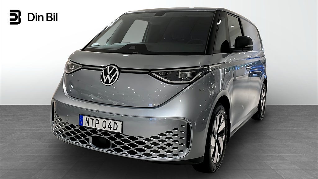 Volkswagen ID.3 ID.BUZZ CARGO PRO 210 KW CARGO ELMOTOR 210
