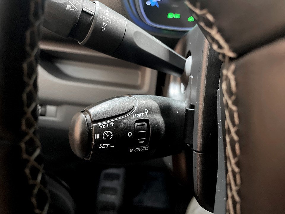 Bild på Citroën e-Jumpy Business 75kWh 136hk Aut - BACKKAMERA