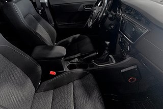 Kombi Toyota Auris 20 av 21