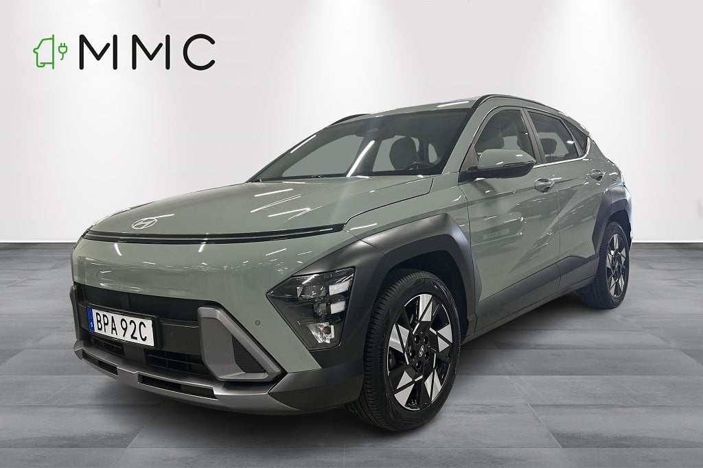 Hyundai Kona Hybrid 1,6 GDi DCT 141Hk Essential