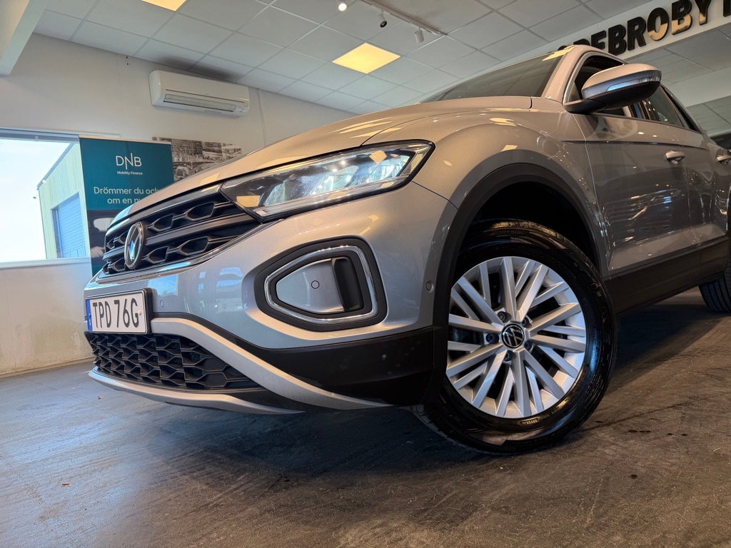 Volkswagen T-Roc 2022, kuva 6/54