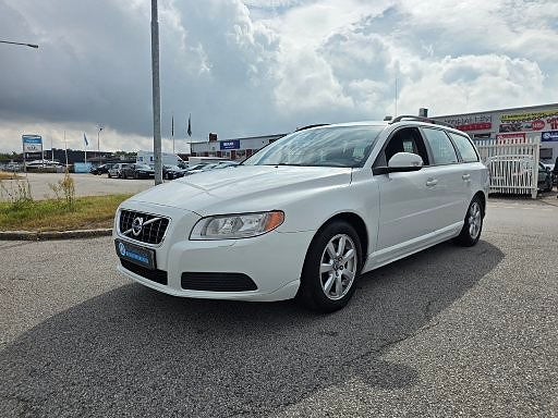Volvo V70 1.6D Kinetic  1 Års Garanti 0% Ränta 36 Mån