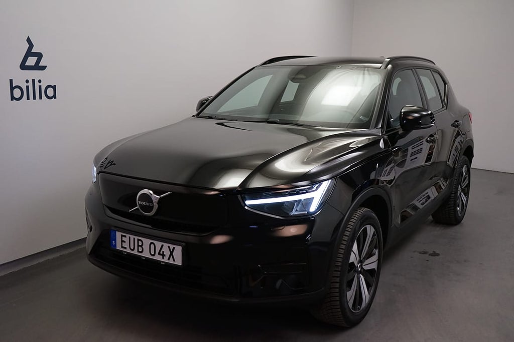 Volvo XC40 Recharge Single Motor Core Edition / 2,95%* / Fri service* / Fri