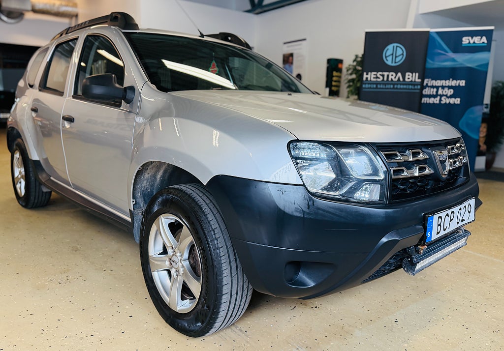 Dacia Duster 1.6 4x4 Euro 5