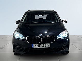 BMW 220I Gran Tourer 7-sits Sport line Drag MoK Kamera HuD SoV
