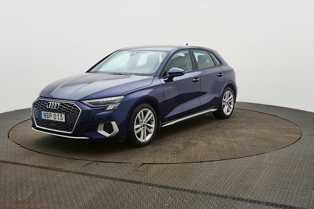 Audi A3 Sportback 35 TFSI S Tronic Proline Advanced