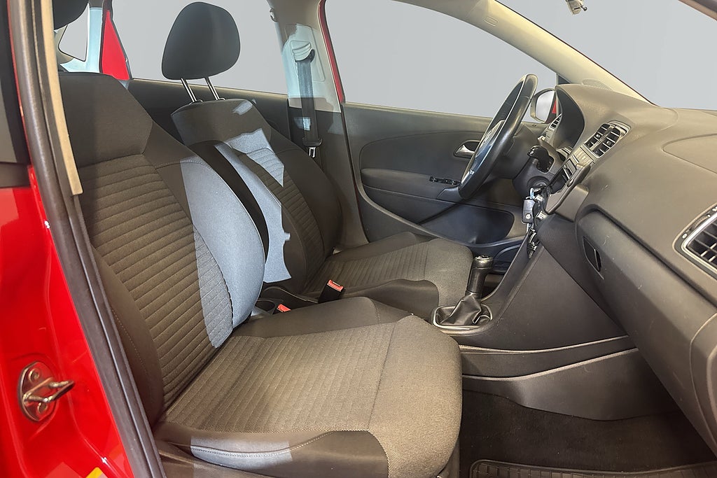 Volkswagen Polo 2013