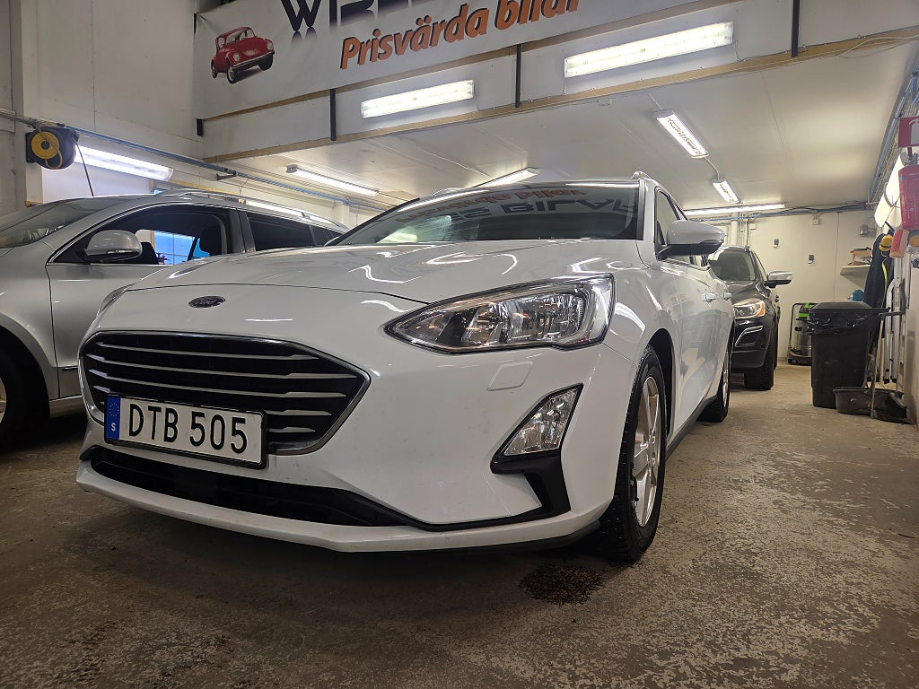 Ford Focus ((  SÅLD ))