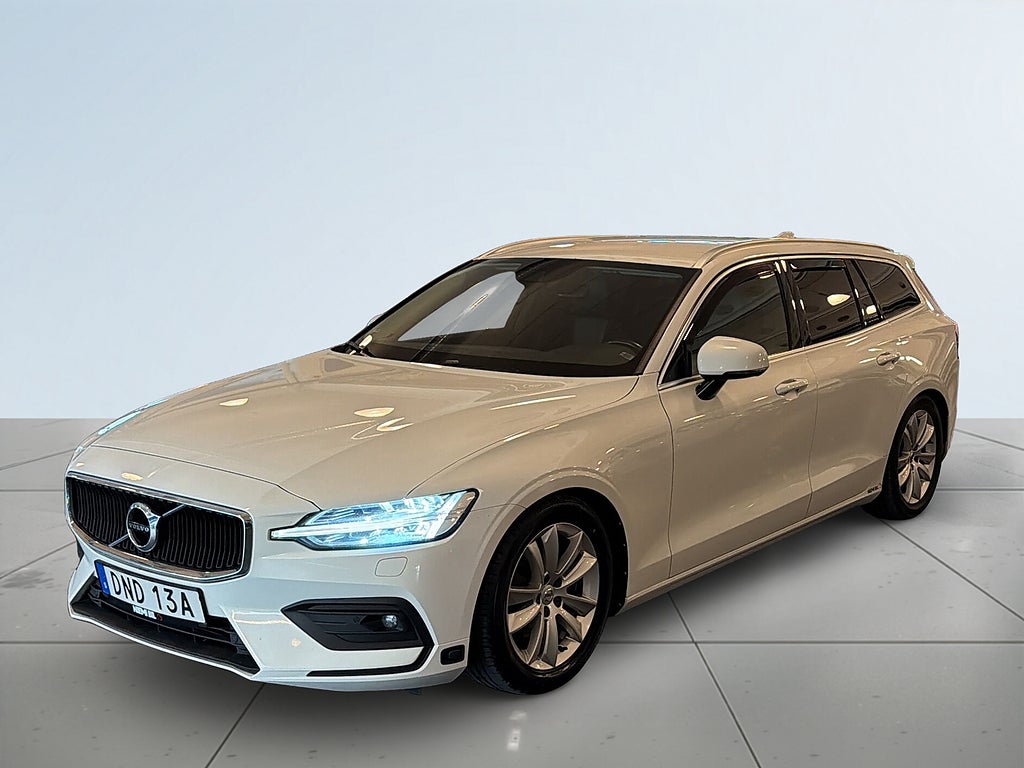 Volvo V60 D3 AWD Geartronic Momentum Advanced SoV/Drag/M&D-värm
