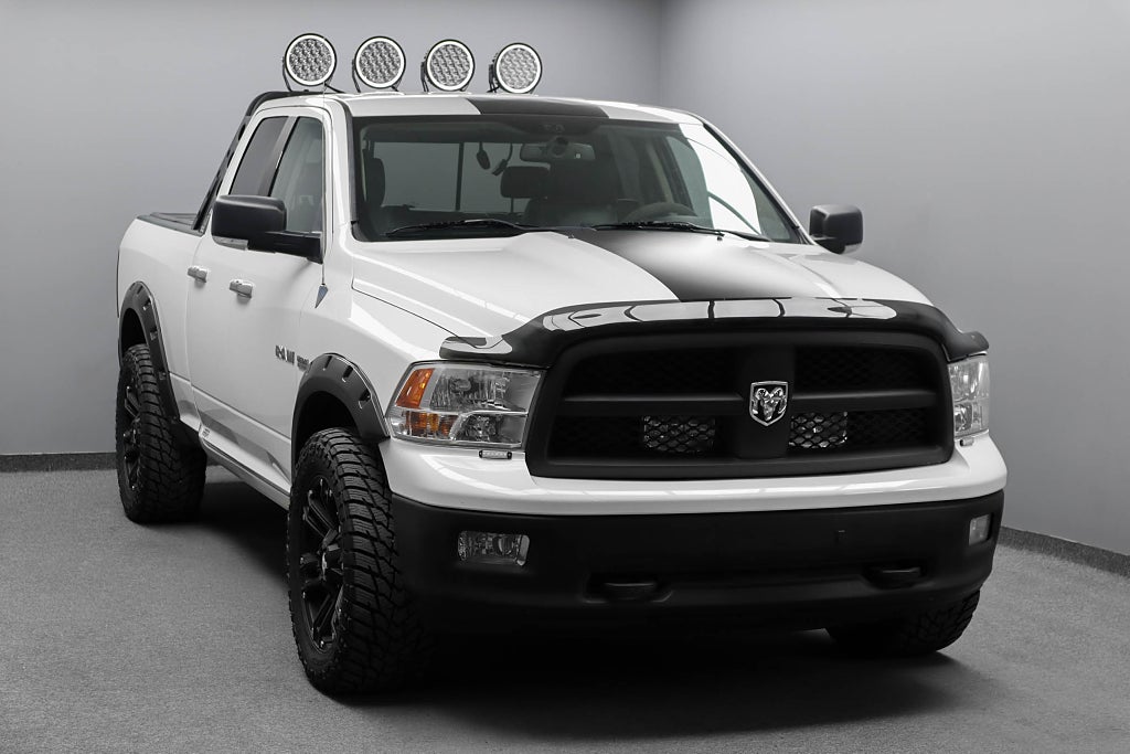 Dodge RAM 1500 5.7 V8 HEMI 395hk 4x4 Laramie DVD Sportavgas Maxad