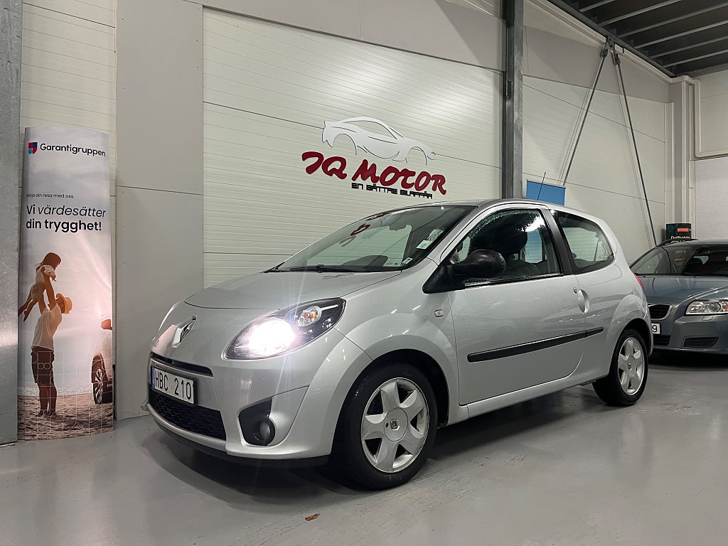 Renault Twingo 1.2 Euro 4 Nybes