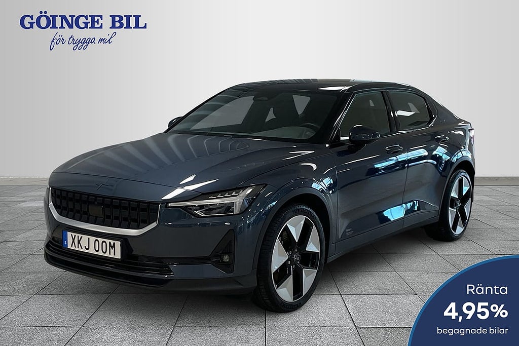 Polestar 2 Standard Range Single Motor 69kWh Plus / Pilot...