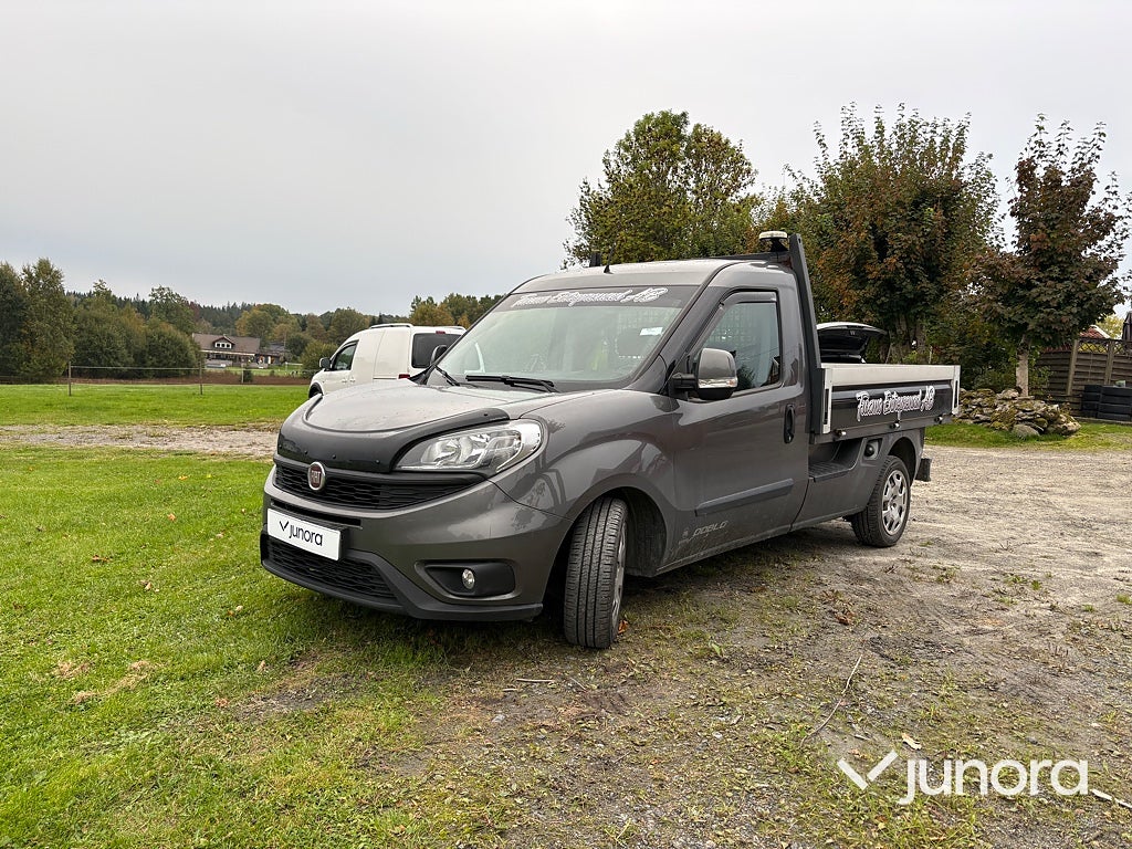 Fiat Doblo WORK UP 1.6 Multijet Euro 6