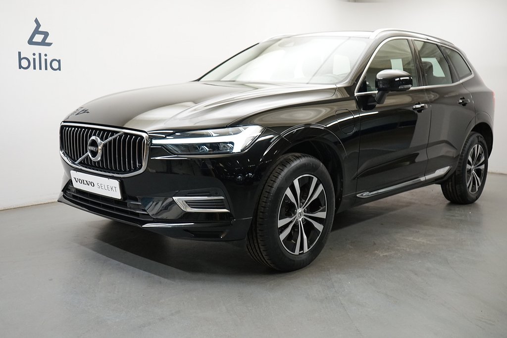 Volvo XC60 Recharge T6 Inscr Expression T, Navigation, on call