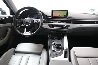 Kombi Audi A4 17 av 18
