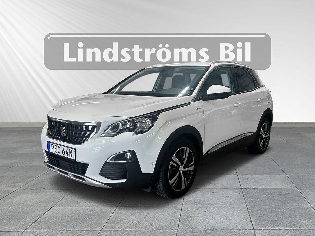 Peugeot 3008 GT HYBRID GT-Line Plug-In