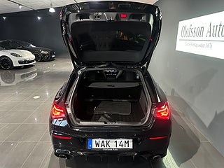 Kombi Mercedes-Benz CLA 12 av 12
