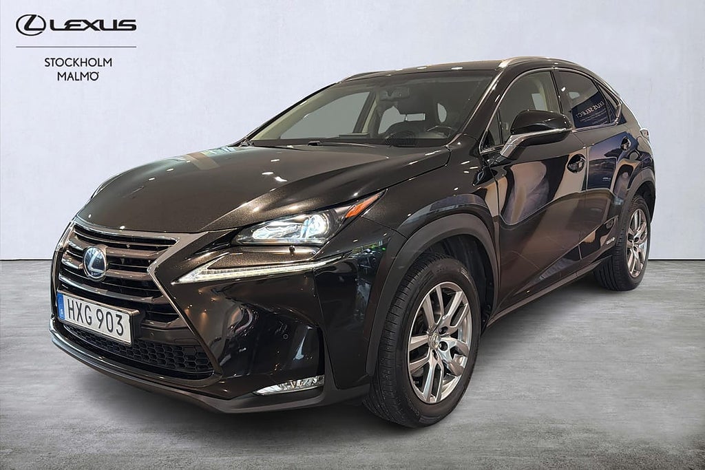 Lexus NX300h