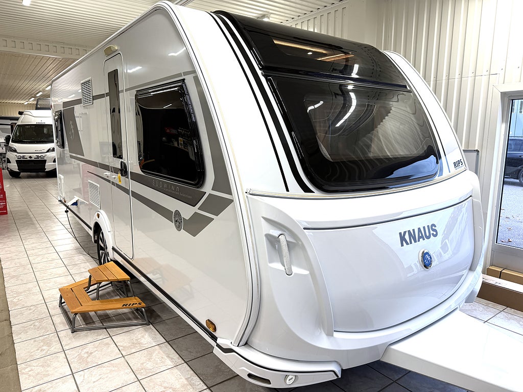 Knaus Scandinavian Selection 580 UF