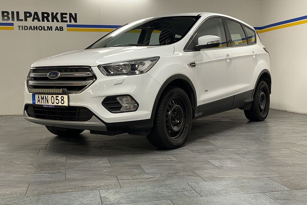 Ford Kuga 2.0 TDCi AWD Powershift Titanium Euro 6