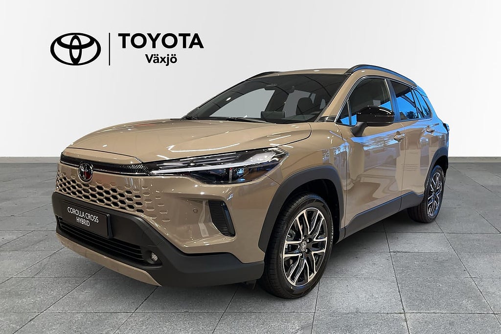Toyota Corolla Cross Hybrid Style 1,8