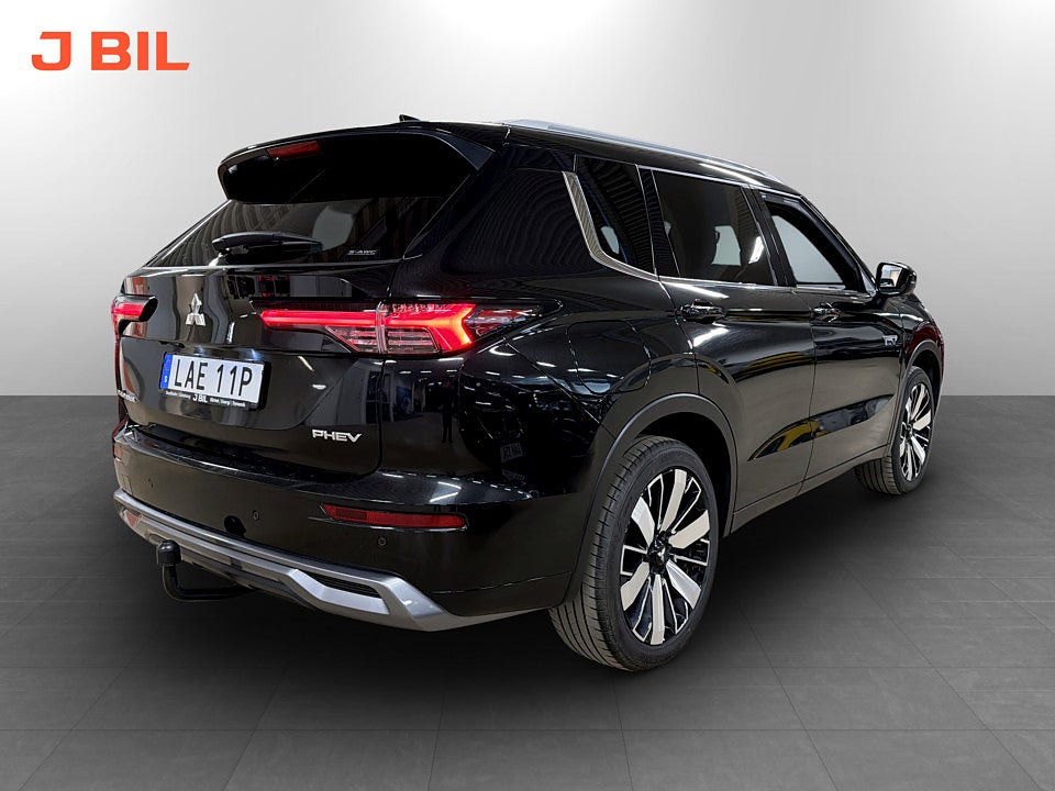 Bild på Mitsubishi Outlander Instyle+ Plug-In Hybrid 4WD