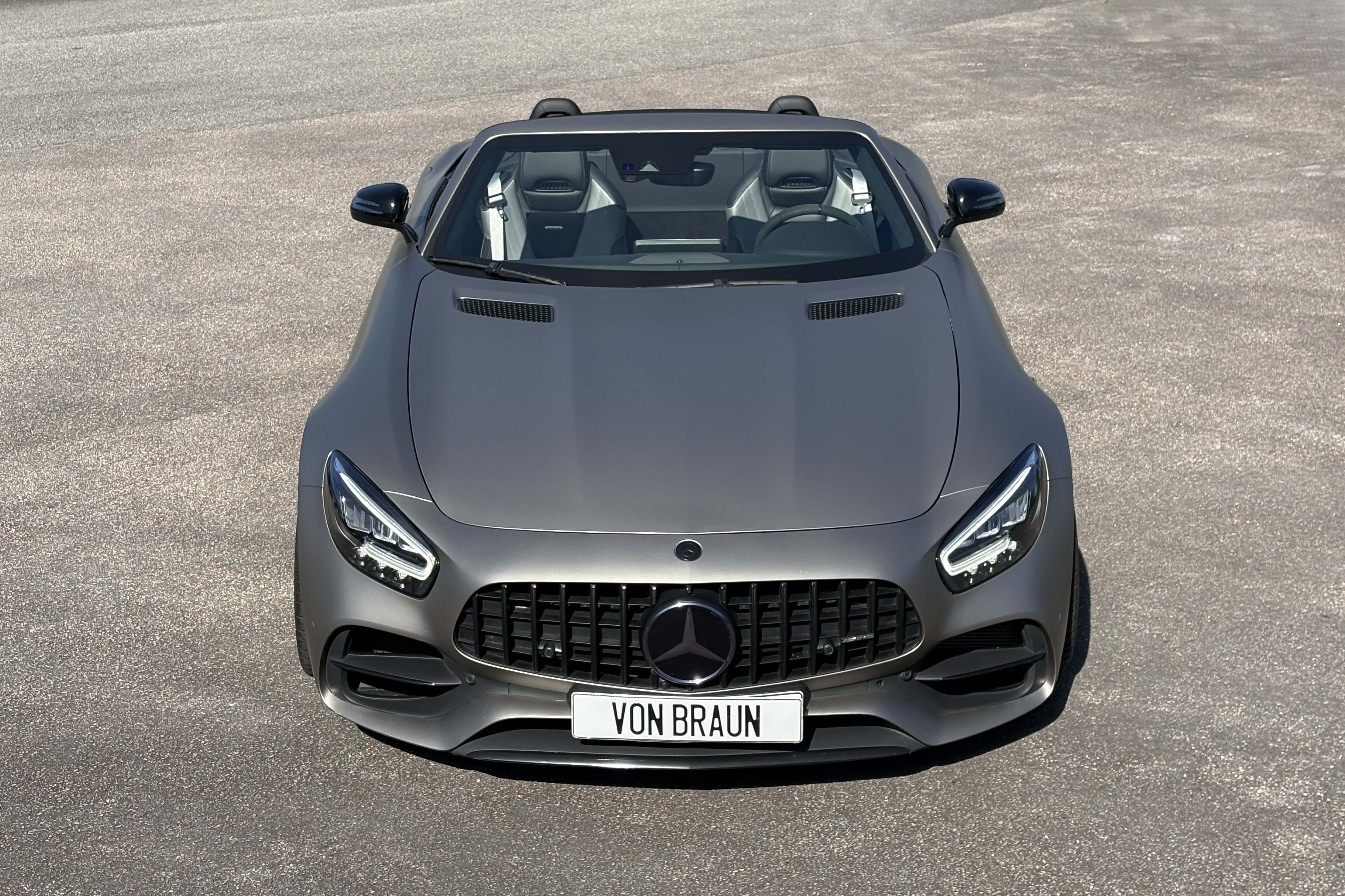 Mercedes-Benz AMG GT 2020, bild 3/37