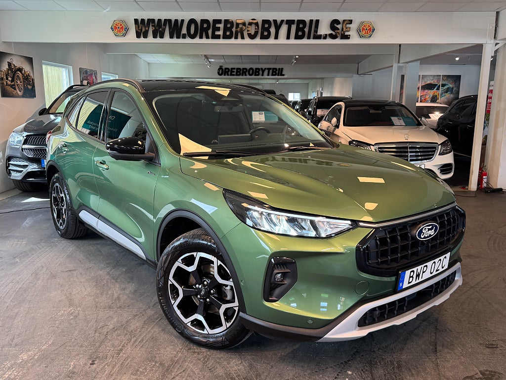 Ford Kuga Plug-In Hybrid E-CVT Active B&O Drag Gps 360kam SE SPEC