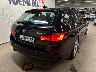 BMW 530 d 4x4 Touring Aut M Sport S&V-däck/D-värm/Panorama
