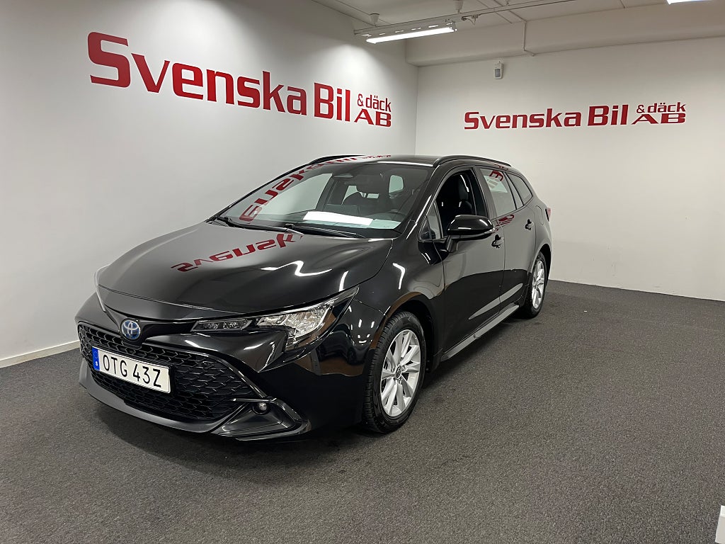 Toyota Corolla Touring Sports Hybrid e-CVT Active 2.99% Ränta