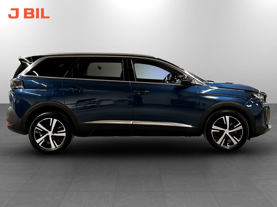 Bild på Peugeot 5008 GT 1.2 PT 130hk Aut KAMPANJRÄNTA 3,99%