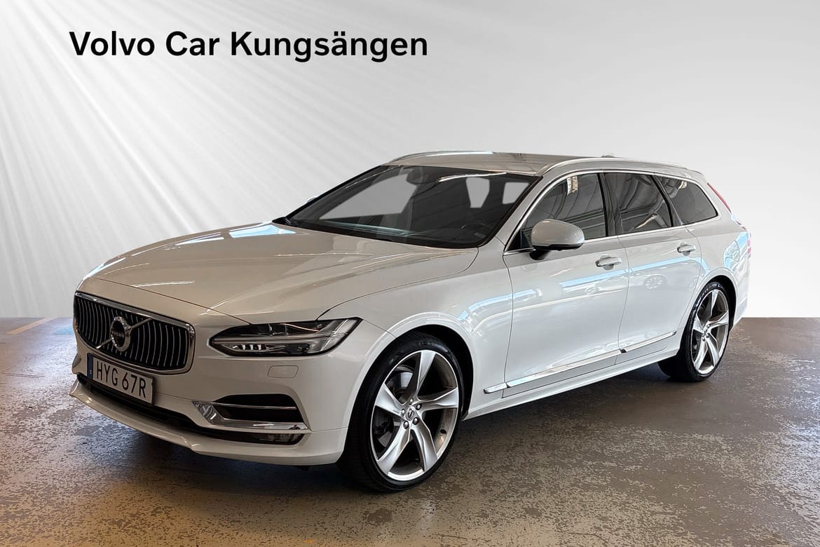 Volvo V90