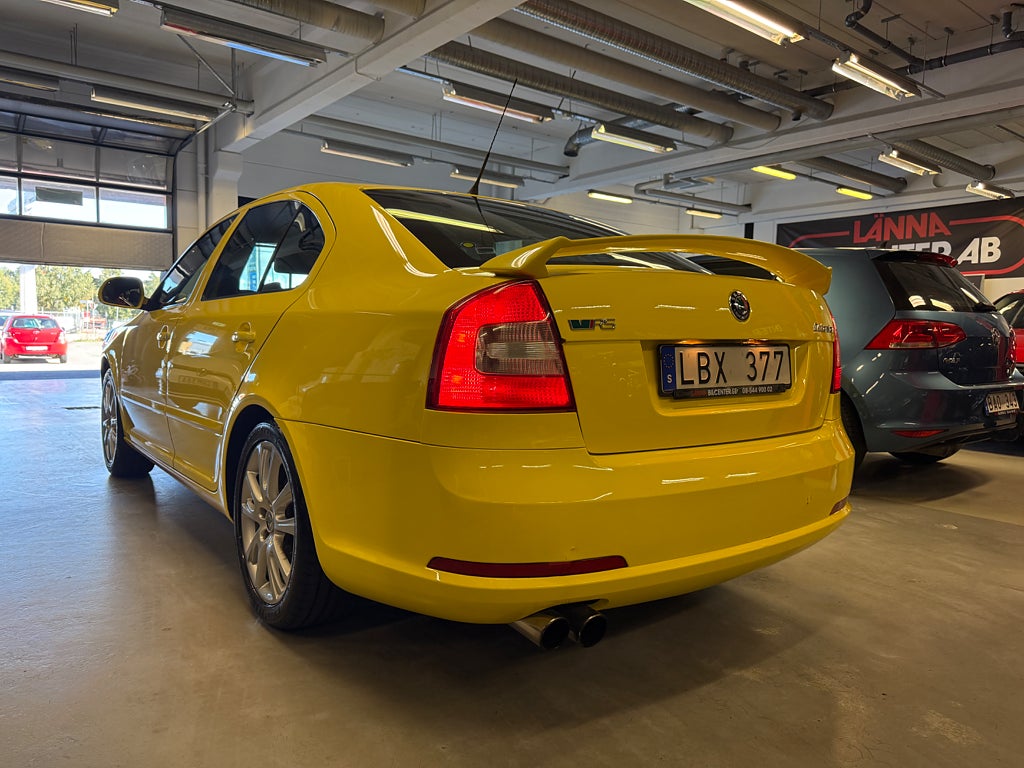 Skoda Octavia RS 2011 - miniatyr 8