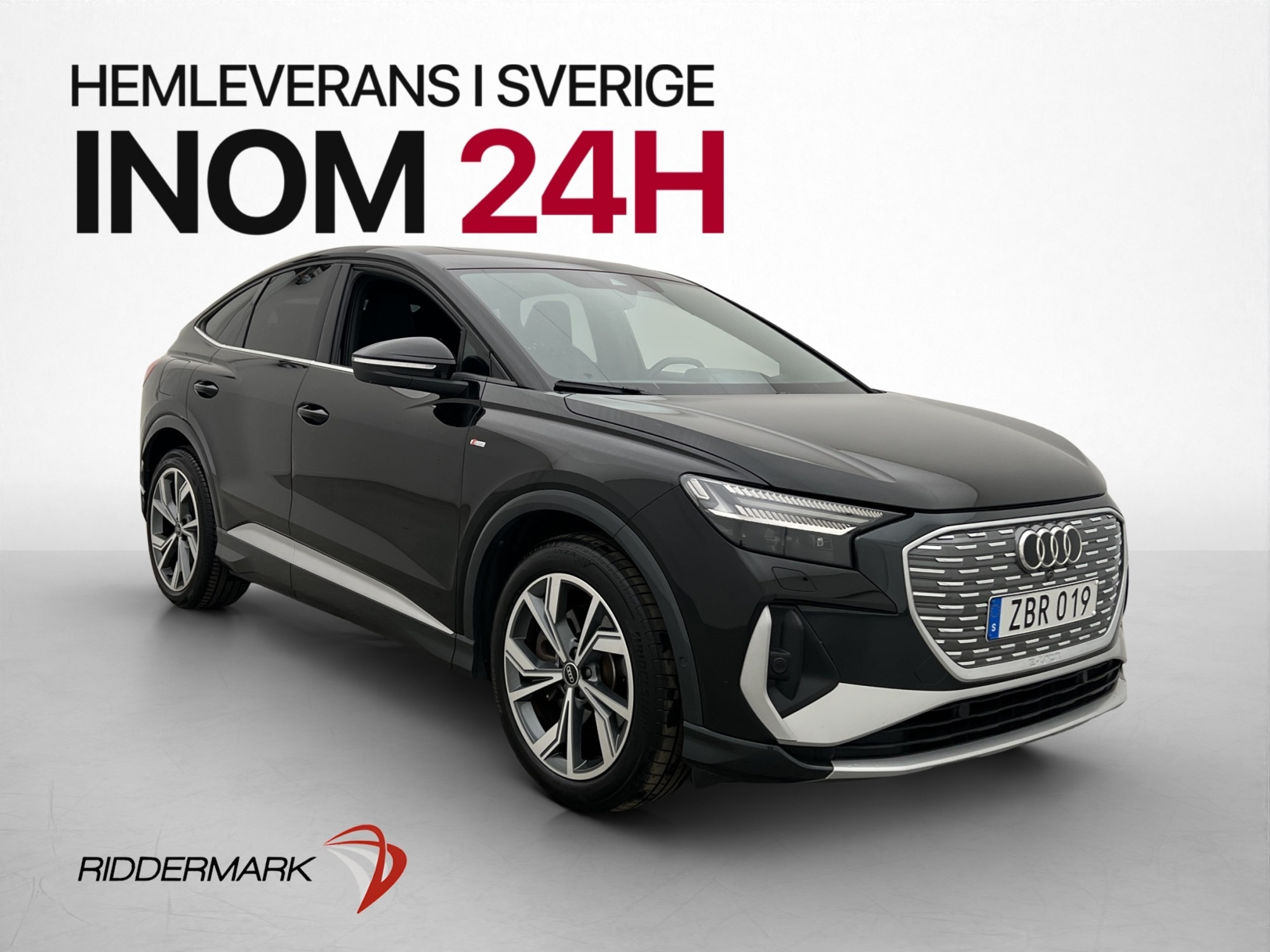 Audi Q4 e-tron 2024, bild 7/10