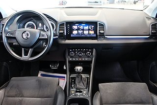 SUV Skoda Karoq 13 av 28