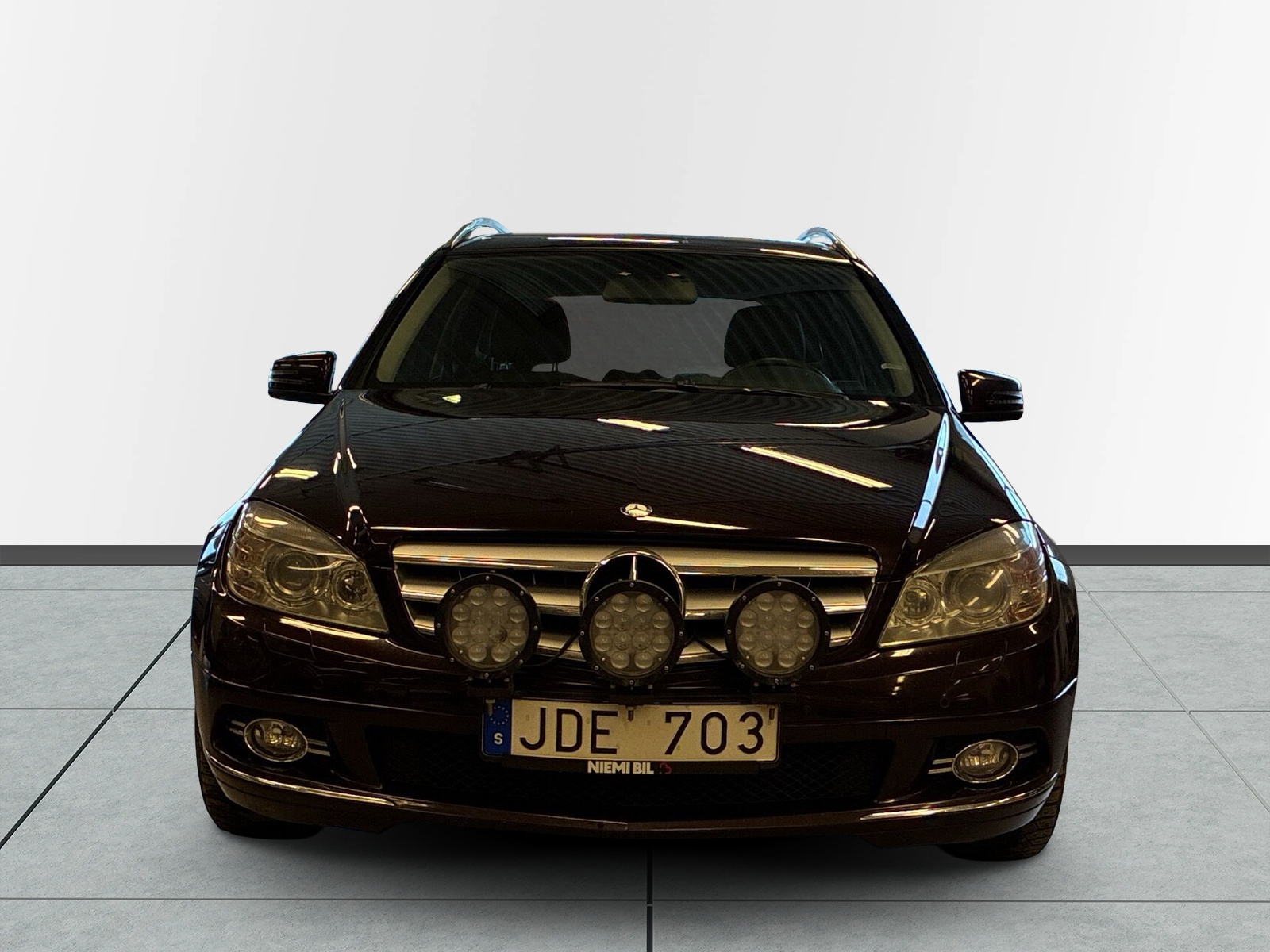 Mercedes-Benz C 2011, bild 2/42