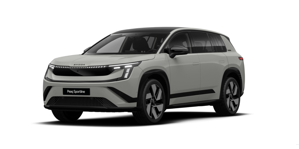 Skoda Peaq 2027, bild 5/38