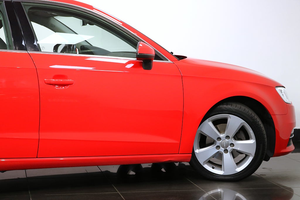 Audi A3 2013 - miniatyr 20