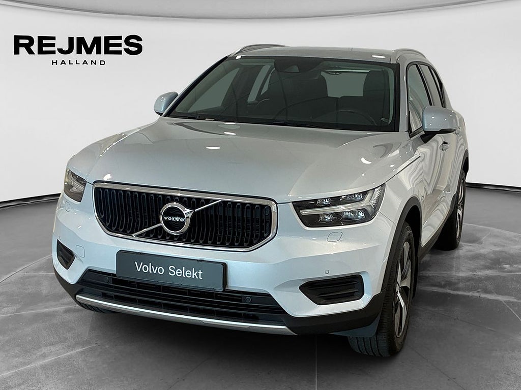 Volvo XC40 T3 FWD aut Momentum Edition