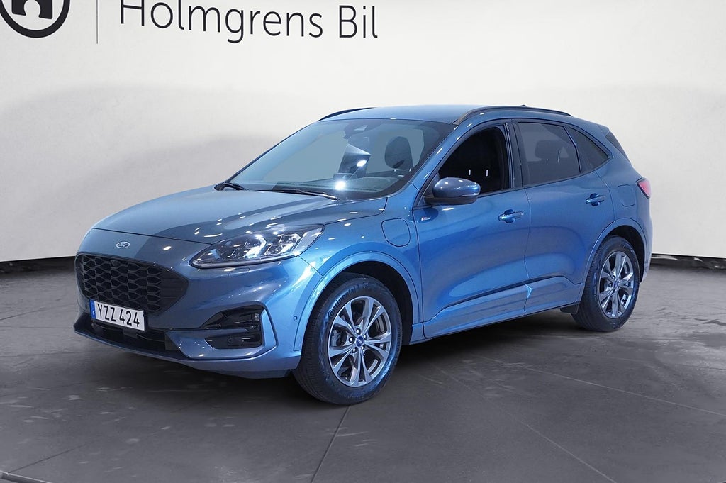 Ford Kuga Plug-In Hybrid E-Cvt 225hk ST Line Business Dragkrok Backkamera