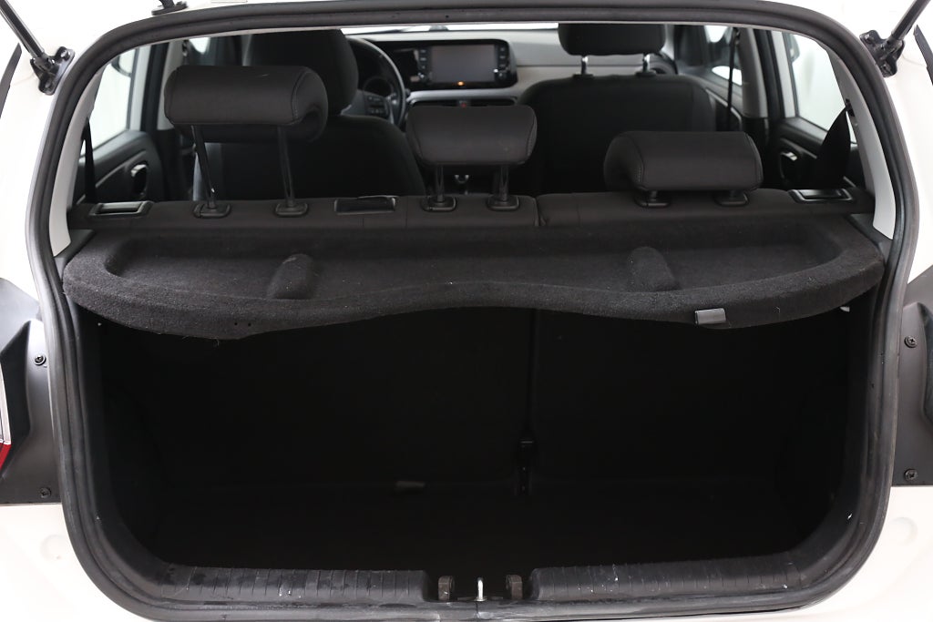 Hyundai i10 1,0 blue 67hk Essential Automat CarPlay 2021