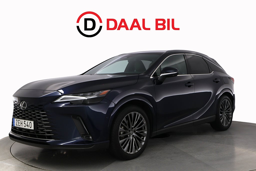 Lexus RX 450h+ E-CVT AWD 309HK LUXURY LINE M/L®  HUD 360KAM DRAG