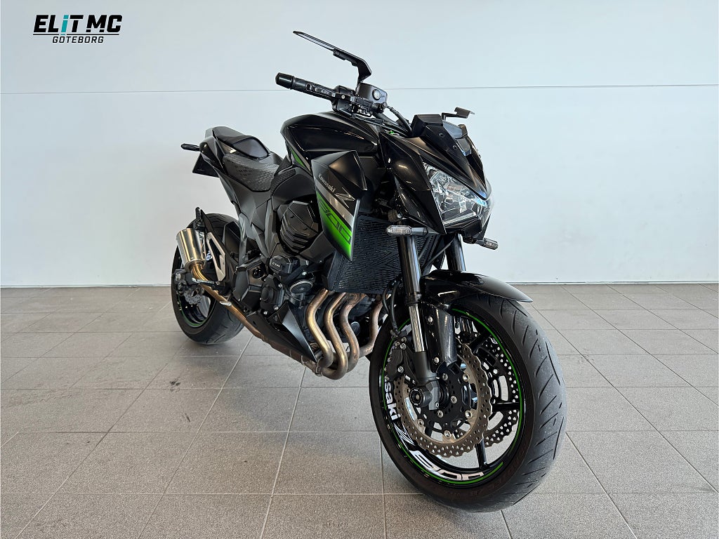 Kawasaki Z800 Dominator Fr. 680Kr / Månad